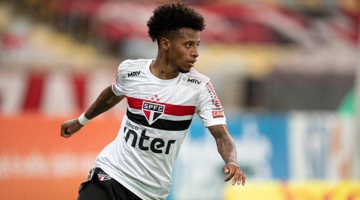 Foto: Jorge Rodrigues/AGIF