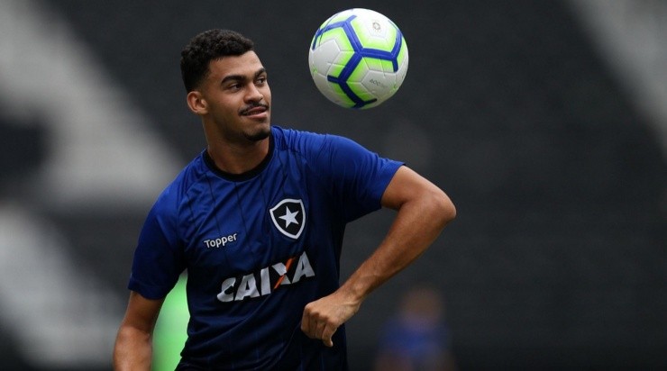 Foto: Vítor Silva/SSPress/Botafogo