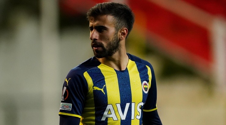 (Photo by Jeroen Meuwsen/BSR Agency/Getty Images) - Uruguaio é analisado pelo Rubro-Negro.