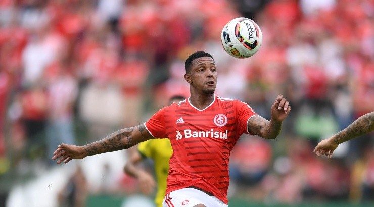 Foto: Reprodução/Flickr Oficial do Inter - Posicionamento de David não agrada os jogadores.