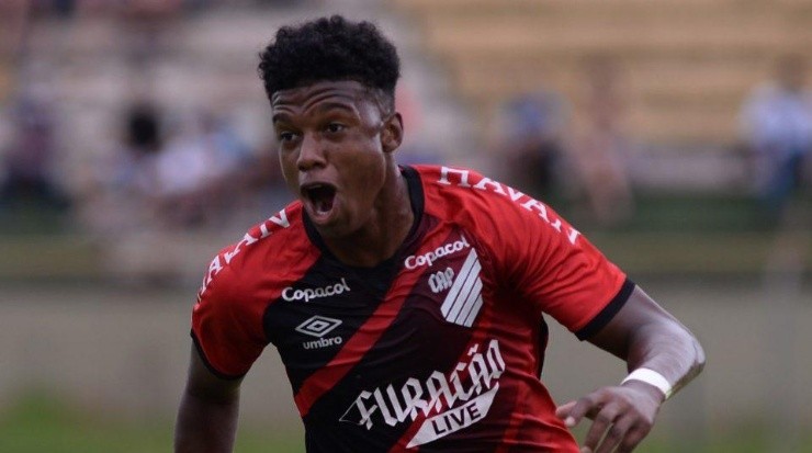 Foto: José Tramontin/Athletico-PR