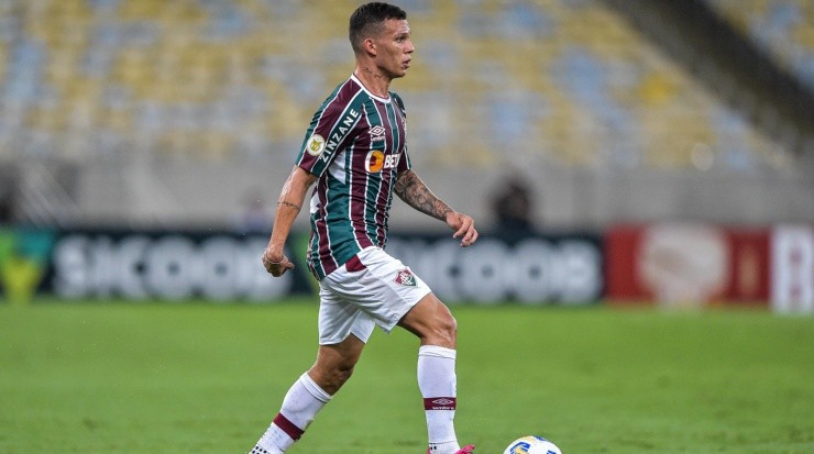 Foto: Thiago Ribeiro/AGIF - O lateral relatou ter sido agredido no Fla-Flu