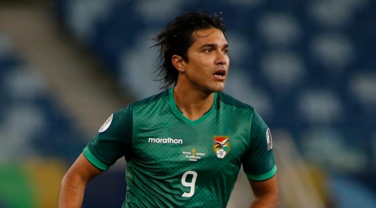 (Photo by Miguel Schincariol/Getty Images) - Moreno é o artilheiro das Eliminatórias com 10 gols.