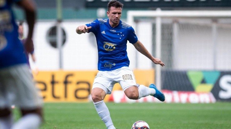 Foto: Bruno Haddad/Cruzeiro/Divulgação - Brock: cresceu de produção no Cruzeiro em 2022