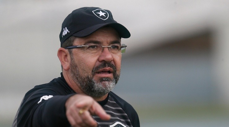 Foto: Vitor Silva/Botafogo