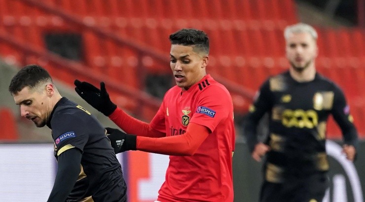  (Photo by Sylvain Lefevre/Getty Images) - Meia-atacante já não está mais em Portugal.