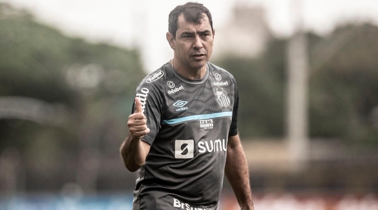 Foto: Ivan Storti/Santos FC