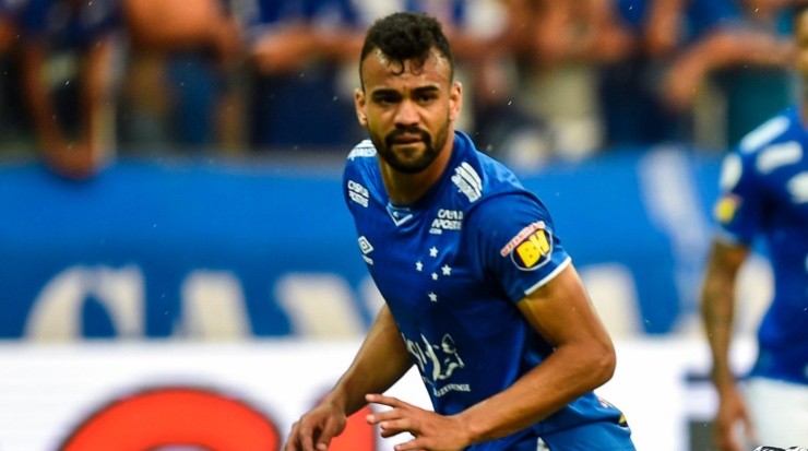 (Photo by Pedro Vilela/Getty Images) - Fabrício Bruno foi comprado por R$ 15 milhões pelo Flamengo.