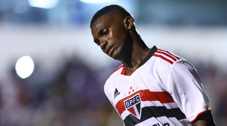 Foto: Marcello Zambrana/AGIF