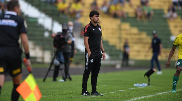 Foto: Ricardo Duarte/Inter/Divulgação - Em 4 jogos, Cacique soma 2 vitórias, 1 empate e 1 derrota no Colorado