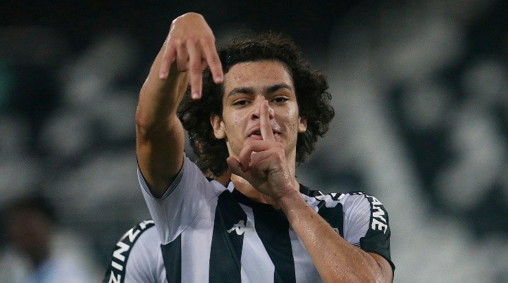 Foto: Vítor Silva/Botafogo