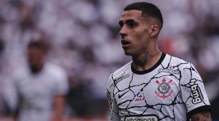 Foto: Ettore Chiereguini/AGIF - Gabriel ainda segue com direitos ligados ao Corinthians.