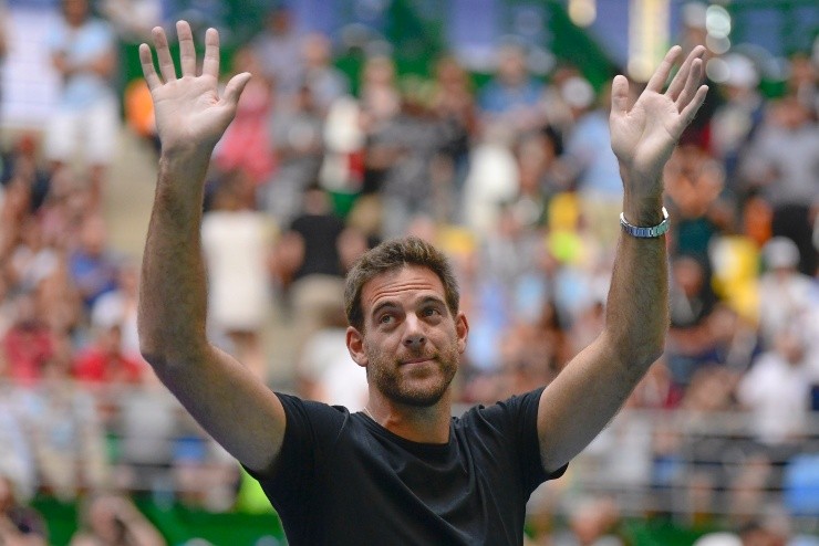 Gustavo Garello/Jam Media/Getty Images - Juan Martin Del Potro deixará o tênis