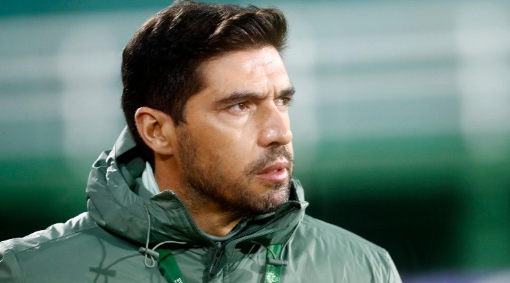 Foto: Marcos Brindicci - Pool/Getty Images/Argentina - Abel Ferreira: cobrado por meio-campista do Monterrey