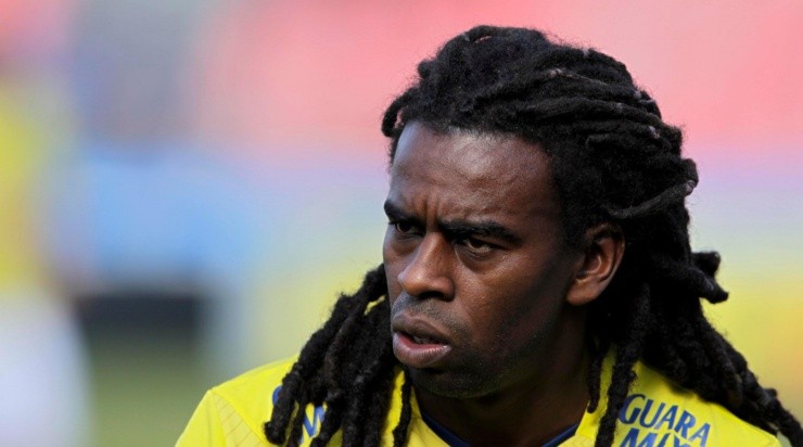 (Photo by Washington Alves/Getty Images) - Tinga foi jogador e dirigente do Cruzeiro. (Photo by Washington Alves/Getty Images) - Tinga foi jogador e dirigente do Cruzeiro.