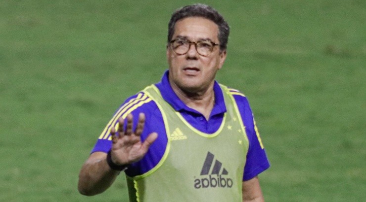 Foto: Rafael Vieira/AGIF - Luxa foi dispensado com a chegada de Ronaldo.