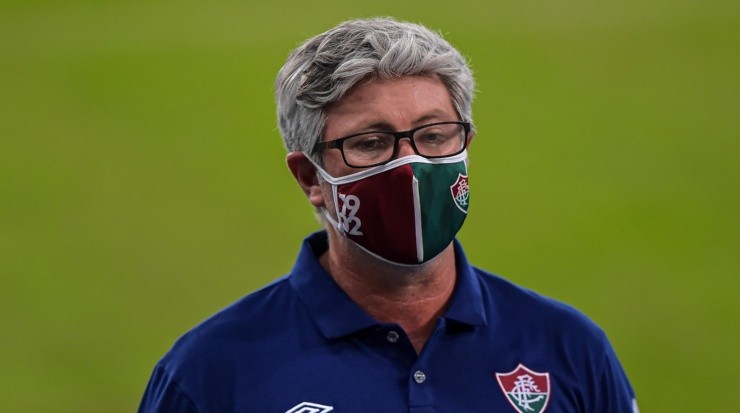 Foto: Thiago Ribeiro/AGIF