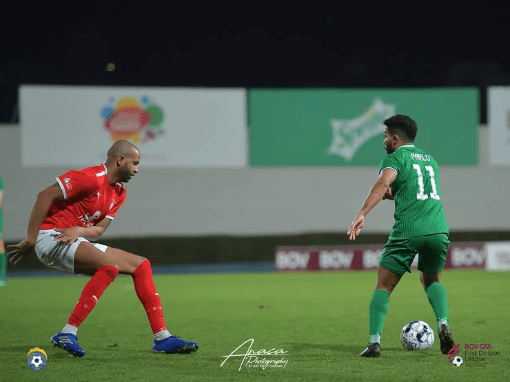 Lucão é um dos destaques do Nadur (Foto: Anthony Cassar/Federação de Gozo)