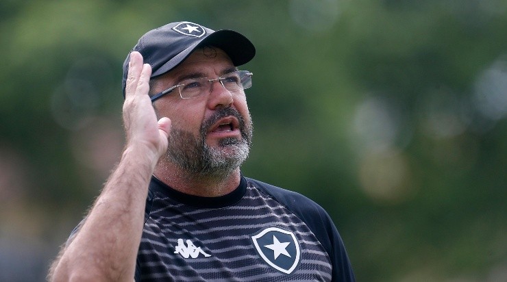 Foto: Vítor Silva/Botafogo