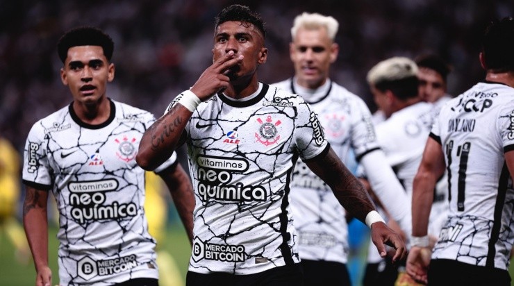 Foto: Ettore Chiereguini/AGIF - Em casa, o Timão venceu o Mirassol por 2x1