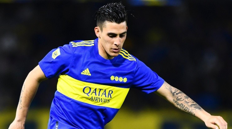 (Photo by Rodrigo Valle/Getty Images) - Pavón deve chegar apenas em julho.