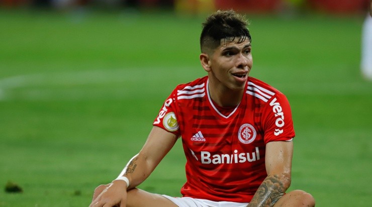 Foto: Maxi Franzoi/AGIF Foto: Maxi Franzoi/AGIF