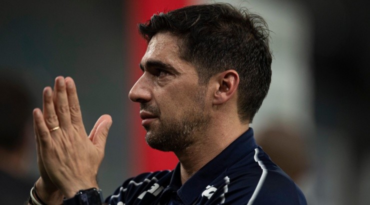 Foto: Jorge Rodrigues/AGIF - Abel foi escolhido por Felipão, mas 'descartou' o posto.