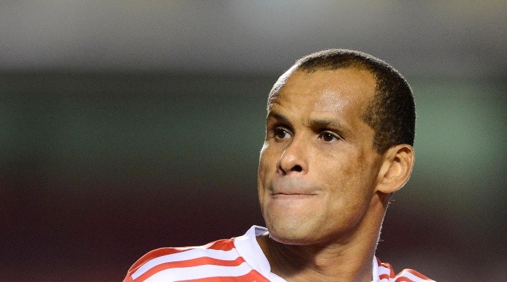 Rivaldo acredita em título do Palmeiras diante do Chelsea. Foto:Mauro Horita/AGIF