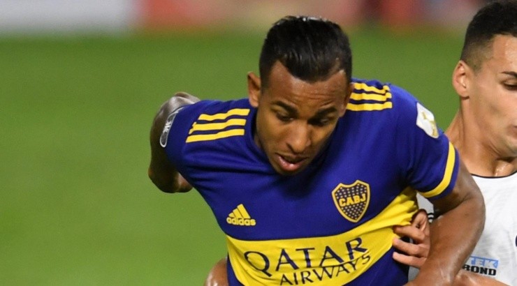 Foto: FotoBaires/AGIF - Villa deve permanecer no Boca.