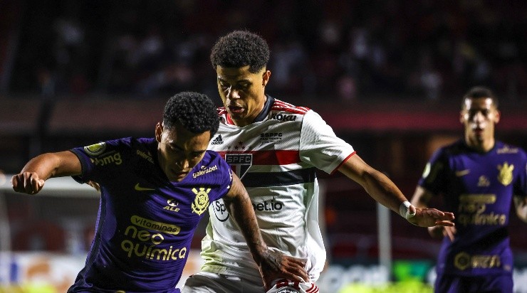 Foto: Marcello Zambrana/AGIF