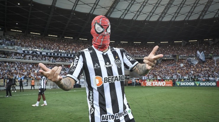 Foto: Pedro Souza/Atlético-MG