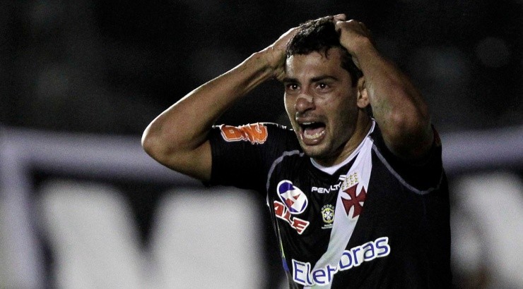 (Photo by Buda Mendes/LatinContent via Getty Images) - Atacante parou nas mãos de Cássio em lance claro.