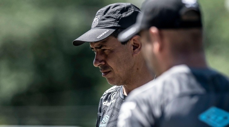 Foto: Ivan Storti/Santos FC