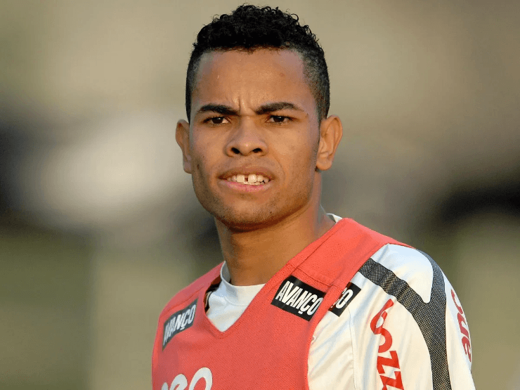 Dentinho defendeu o Corinthians até 2011 (Foto: Mauro Horita/AGIF)
