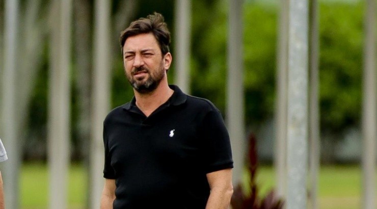 Foto: Rodrigo Coca/Corinthians - Duilio segue na busca por um substituto.