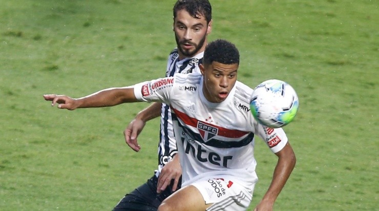 Foto: Marcello Zambrana/AGIF