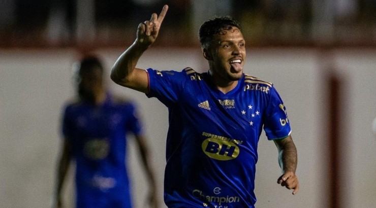 Foto: Divulgação/Cruzeiro - Daniel Jr é uma das peças envolvidas.