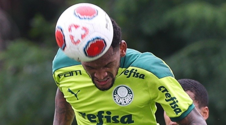 Foto: César Greco – Jailson terá oportunidade logo mais contra a Ferroviária pelo Paulistão