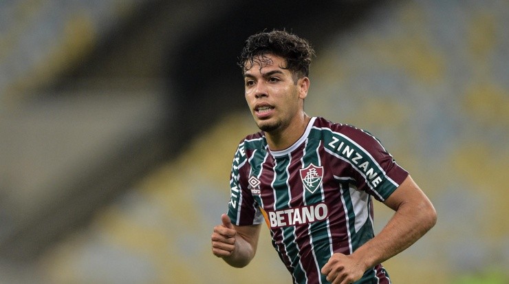 Foto: Thiago Ribeiro/AGIF