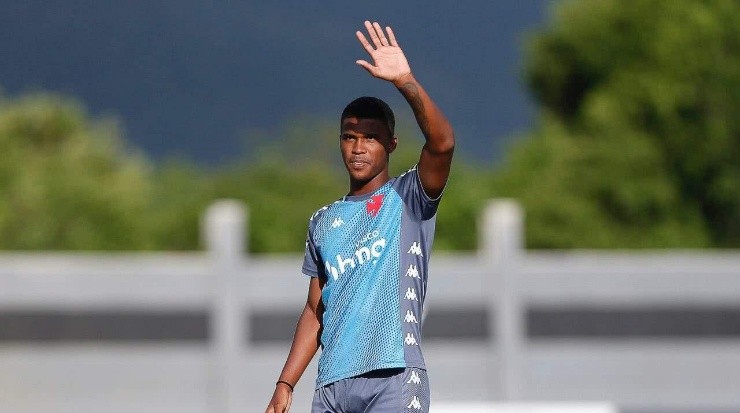 Caio Eduardo explicou porque não ficará no Vasco. Foto: Rafael Ribeiro