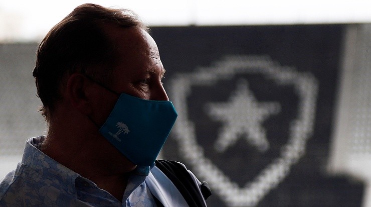 Foto: Vítor Silva/Botafogo