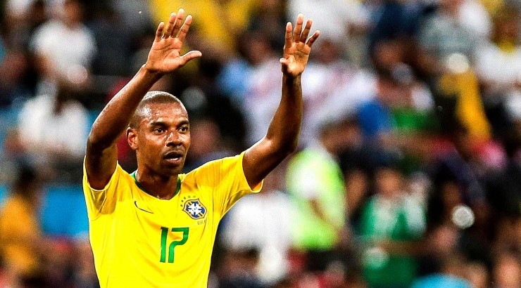 Foto: Ale Cabral/AGIF - Brasileiro deve permanecer na Inglaterra.