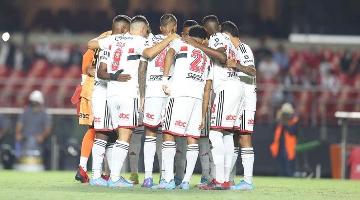 Foto: Paulo Pinto/Saopaulofc.net/Divulgação - O Tricolor apenas empatou em casa com a Inter de Limeira