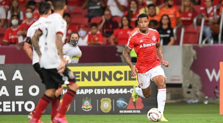 Foto: Flickr Oficial do Internacional - Atuações de David são questionadas.