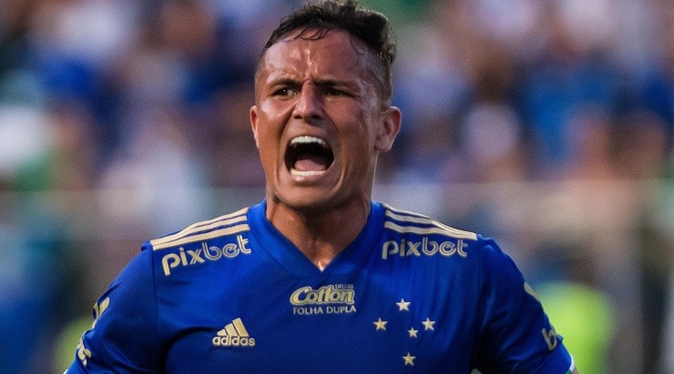 Foto: Gustavo Aleixo/Cruzeiro/Divulgação - Edu: voltou a ser decisivo para o Cabuloso