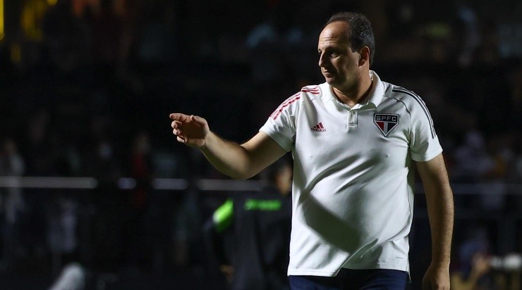 Marcello Zambrana/AGIF - Treinador tem clássico importante contra o Peixe na rodada