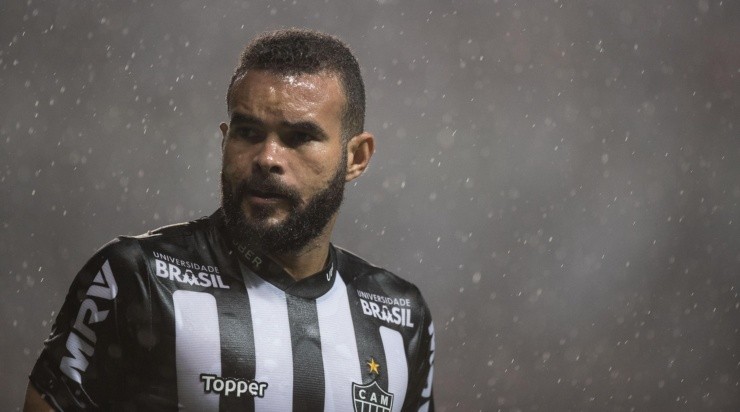 Pedro Vale/AGIF - Volante quando ainda atuava pelo Galo