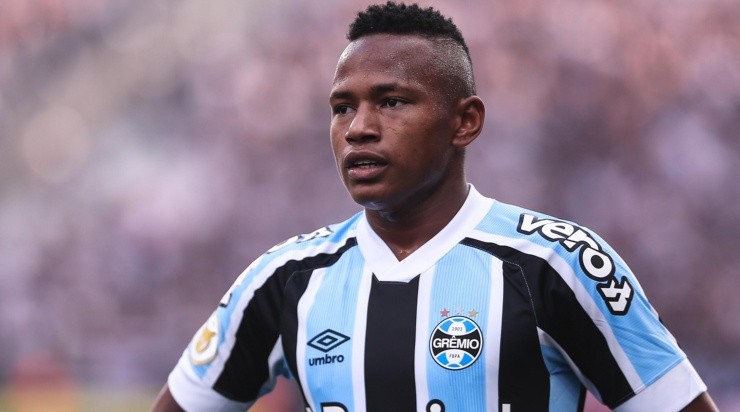 Ettore Chiereguini/AGIF - Campaz deve voltar aos gramados contra o Inter