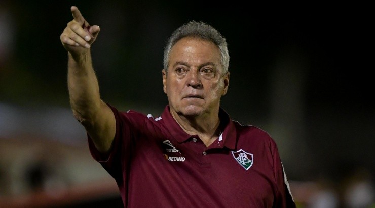 Thiago Ribeiro/AGIF - Abel tenta descobrir melhor maneira de usar Wellington