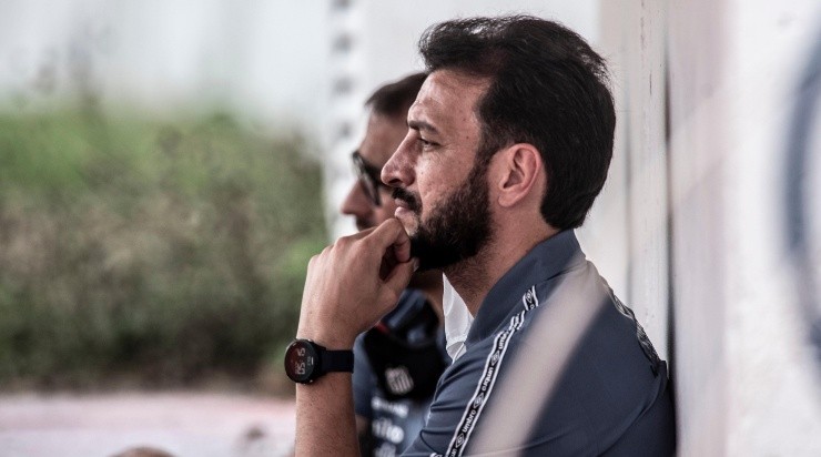 Foto: Ivan Storti/Santos FC